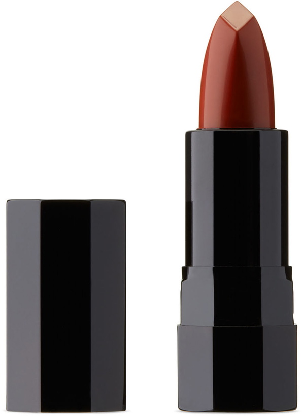 Photo: Serge Lutens Satin Lipstick Fard À Lèvres – No. 7 Votre Sienne