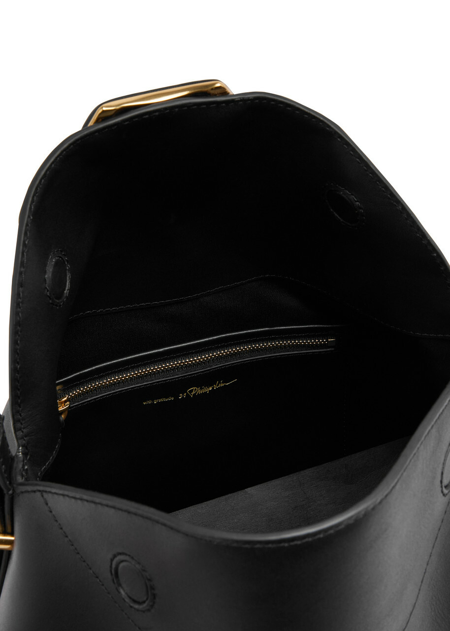 3.1 Phillip Lim ビジネスバッグ オールレザー 黒 Go Large Shoulder Bag – 3.1 Phillip Lim