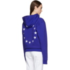 Etudes Blue Klein Europa Hoodie