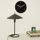 HAY Wall Clock in Black