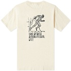 Nike Men's Circa Graphic T-Shirt in Coconut Milk