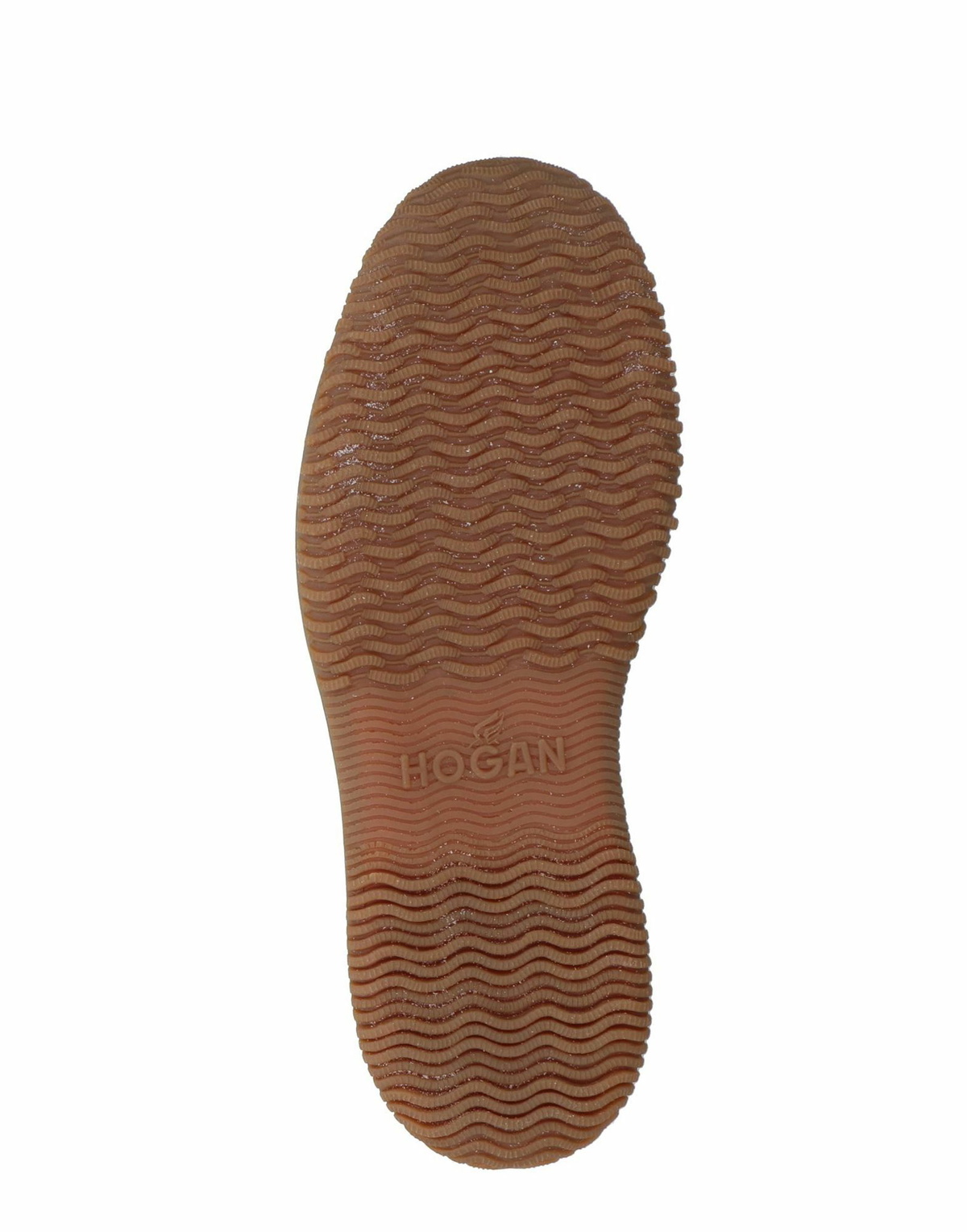 Hogan Womens Lace-up shoes in Black