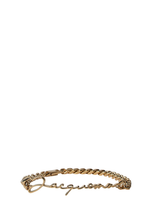 Photo: Jacquemus La Gourmette Bracelet