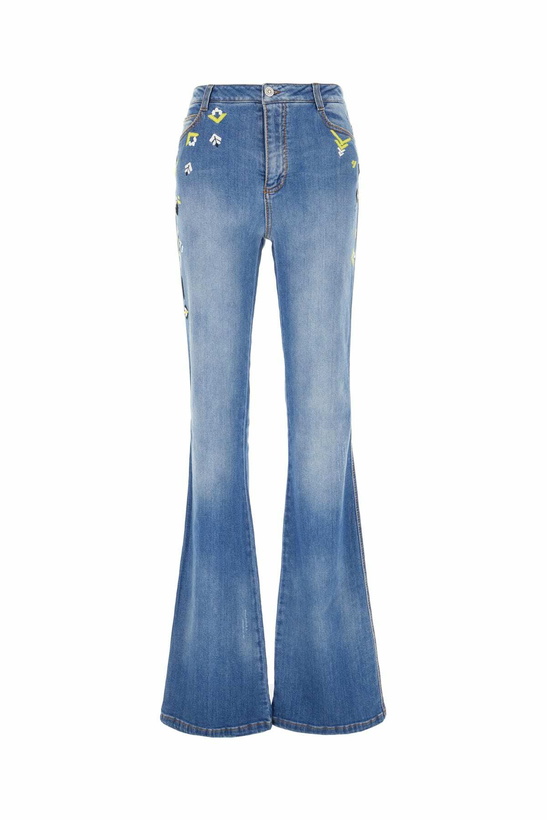 Photo: Ermanno Scervino Denim Stretch Jeans