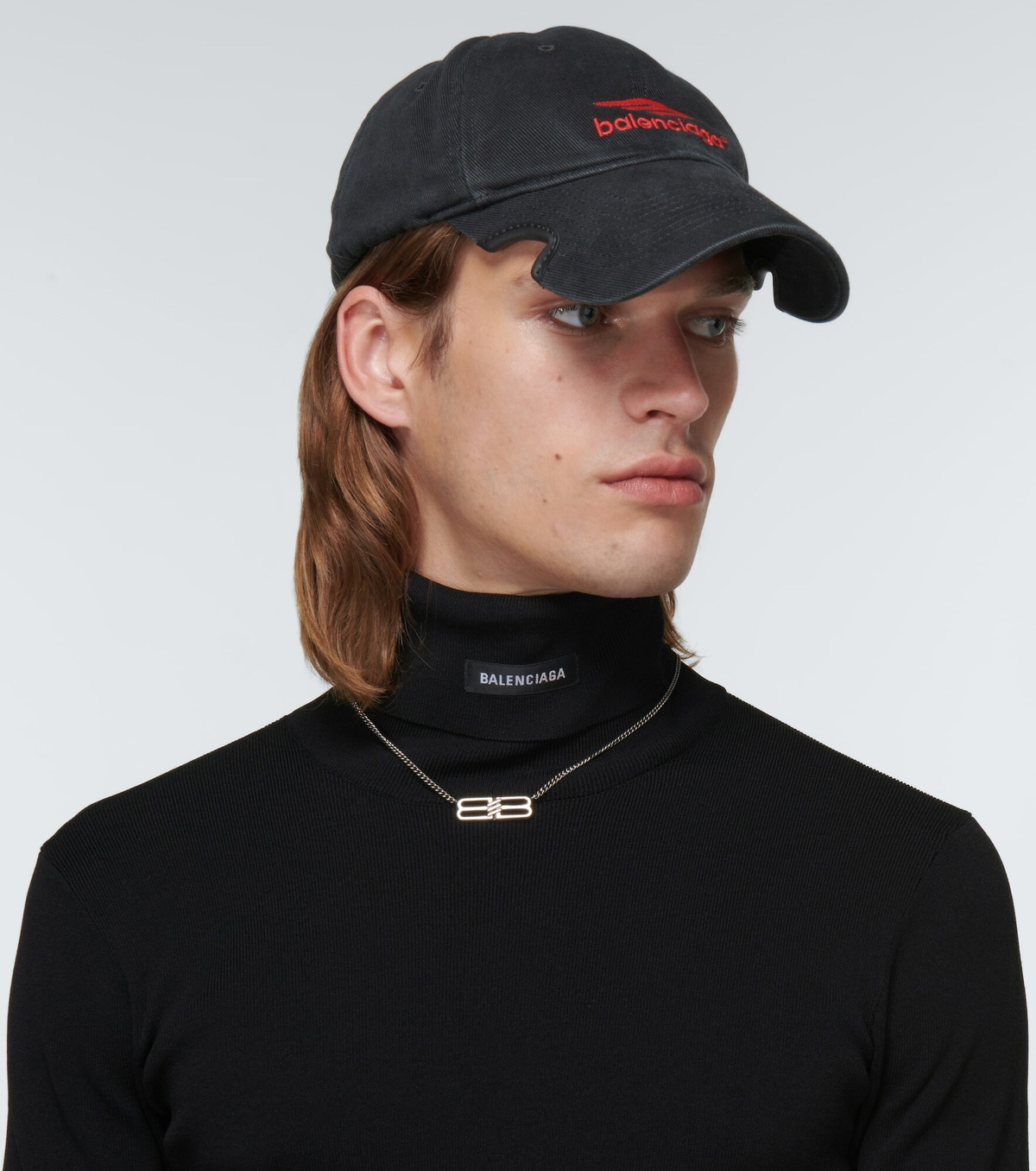 Balenciaga - 3B Sports Icon baseball cap