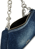 Marc Jacobs The Shoulder Denim Shoulder bag - Purple - One Size
