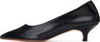 Martiniano Black After Party Heels