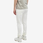 Ksubi Men's Van Winkle Avalanche Trashed Jeans in White