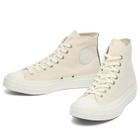 Converse First String Chuck Taylor All Star Sneaker in Natural Undyed/Marshmallow