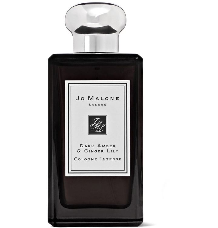 Photo: Jo Malone London - Dark Amber & Ginger Lily Cologne Intense, 100ml - Colorless
