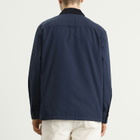 Barbour Men's Heritage+ Endurance Ripstop Overshirt in Navy
