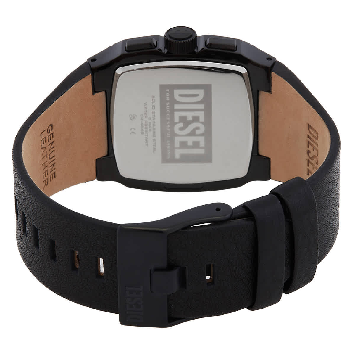 Diesel Cliffhanger Chronograph Quartz Black Dial Mens Watch DZ4645