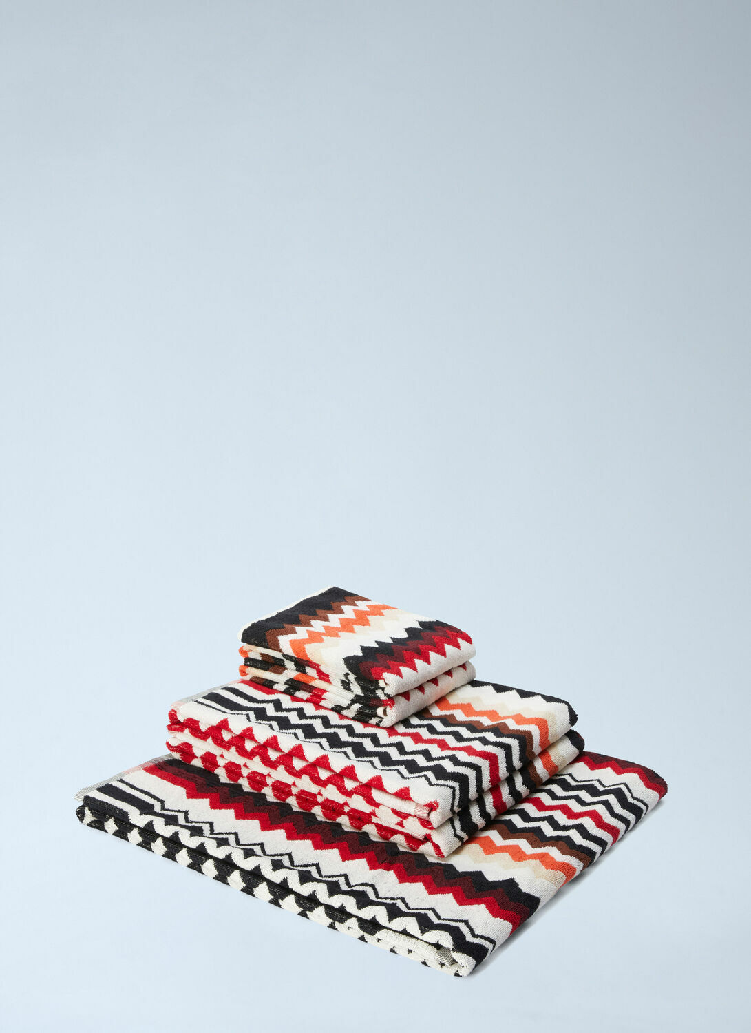 Missoni Five Pieces Best Towel Set