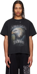 MISBHV Black 'American Dream' T-shirt