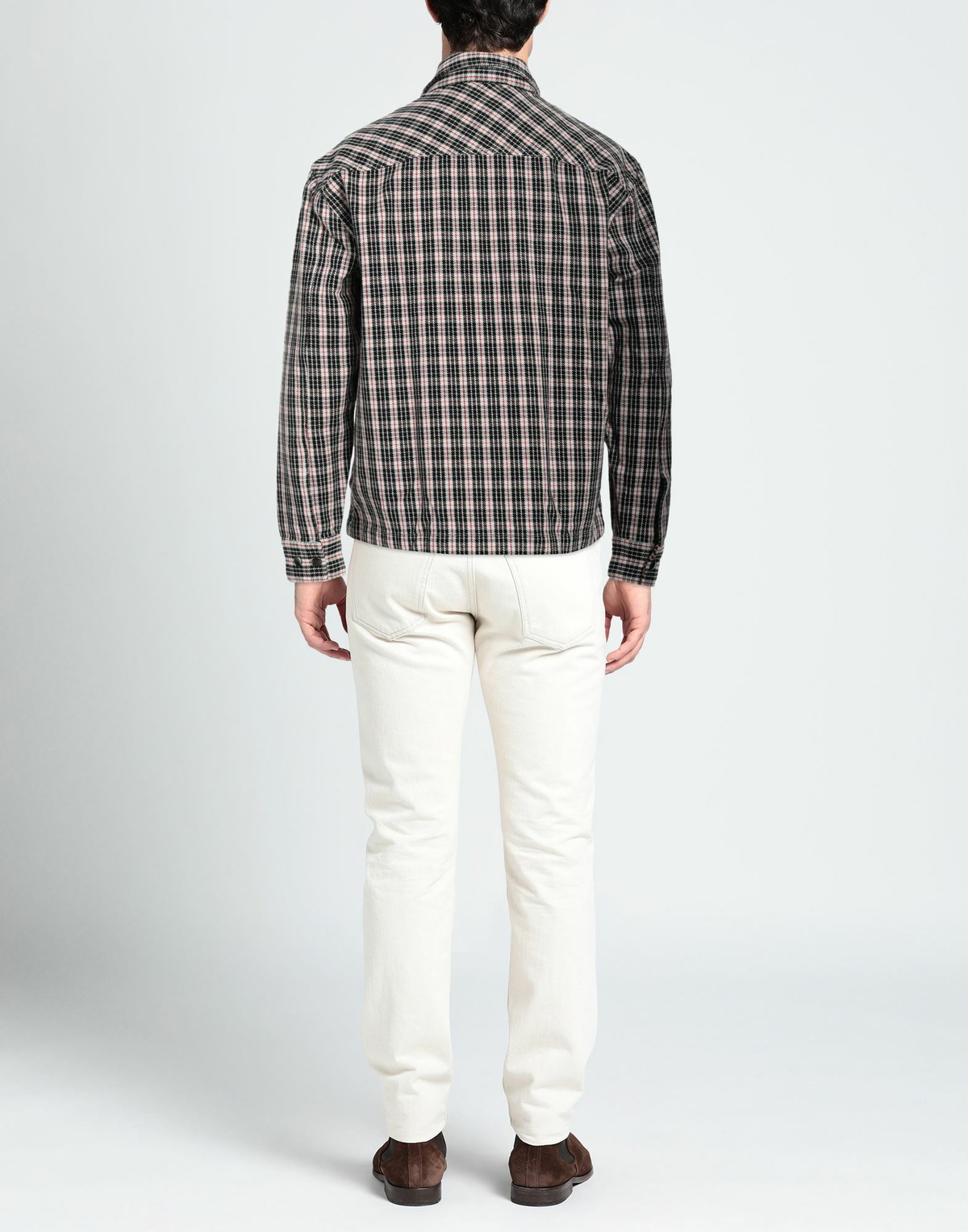 Gant Mens Shirt in Black