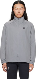On Gray Court Jacket