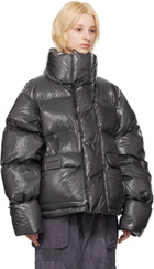 Entire Studios Gray PFD V2 Down Jacket