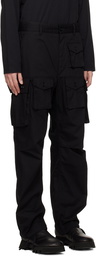 Engineered Garments SSENSE Exclusive Black FA Cargo Pants