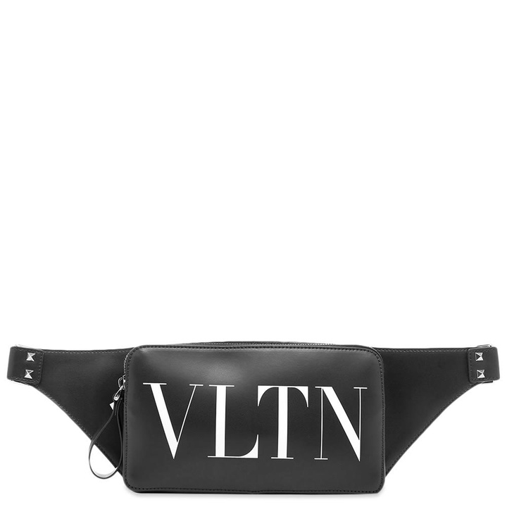 Photo: Valentino VLTN Leather Waist Bag