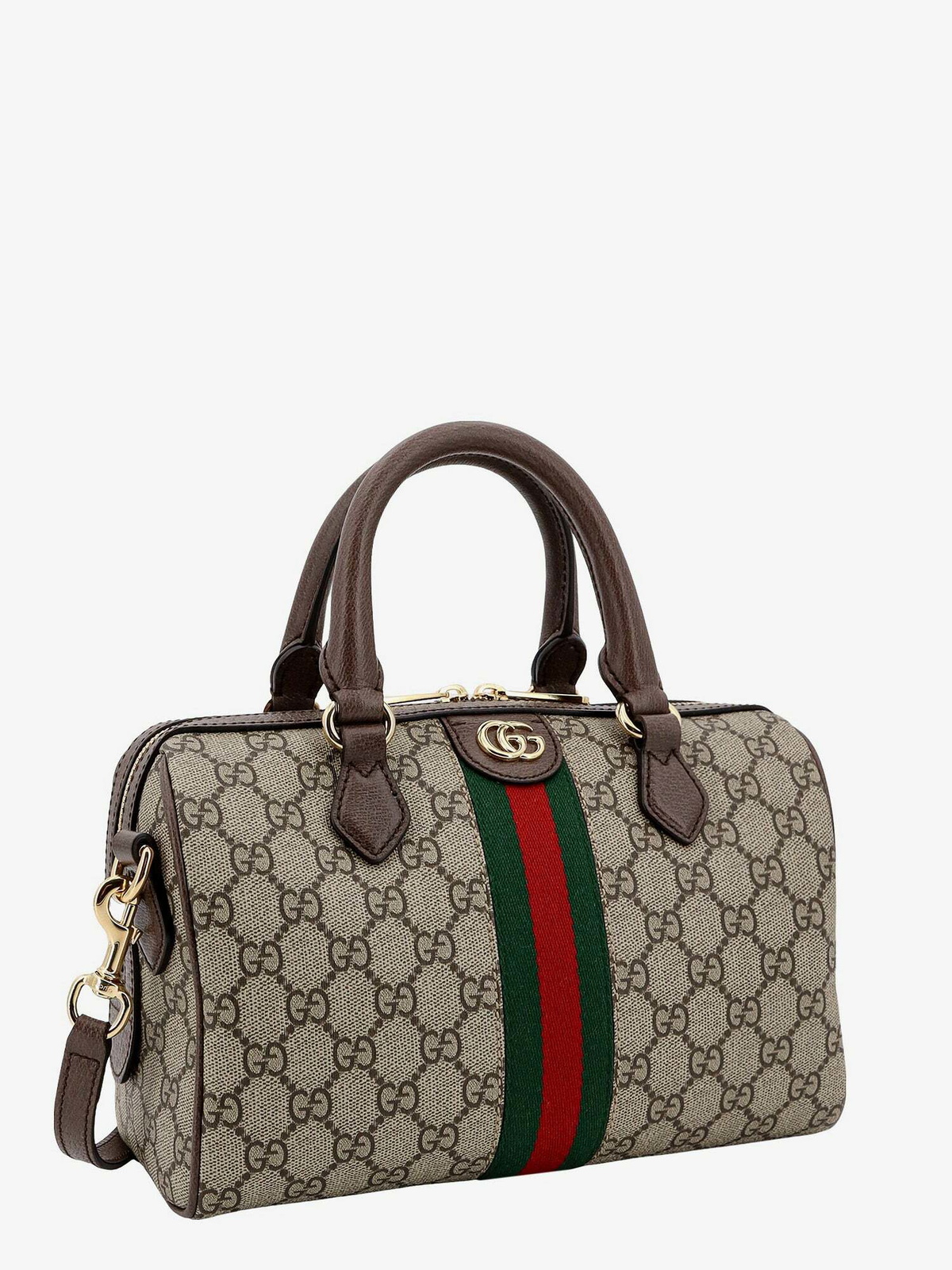 Gucci Ophidia Gg Beige Womens Handbag