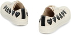 Converse X Comme Des Garçons Play - Chuck 70 Low-top Sneakers