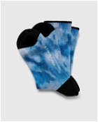 Gramicci Tiedye Print Crew Socks Multi - Mens - Socks