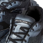 Balenciaga Men's Track 3 Sneakers in Black