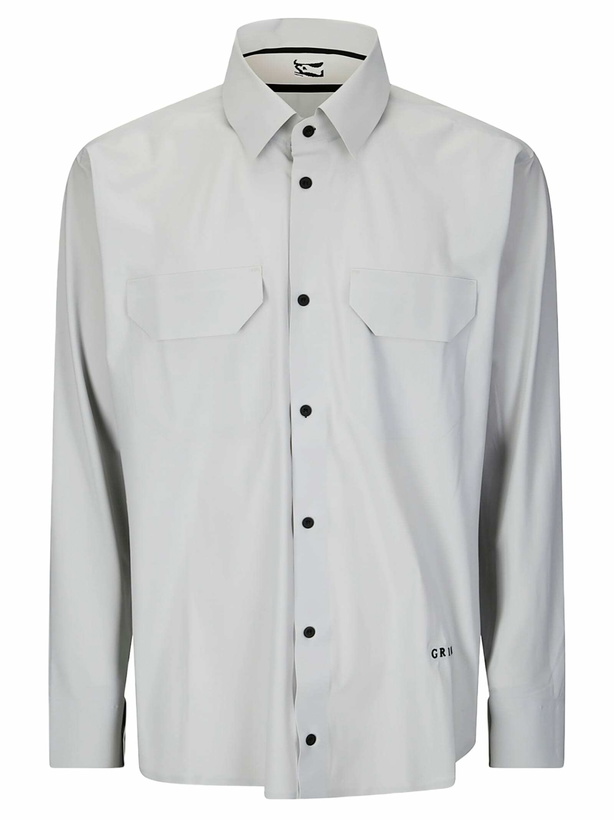 Photo: GR10K Render Ultrasound Shirt