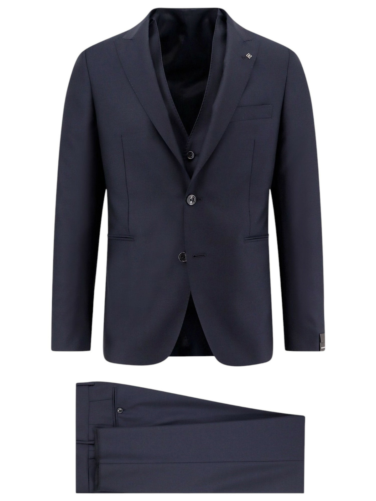 TAGLIATORE スーツ 48/7 R Tagliatore Wool Classic Blazer sz 48/7 | eBay