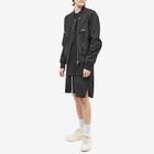 Rick Owens Men's Bauhaus Flight Jacket in Black