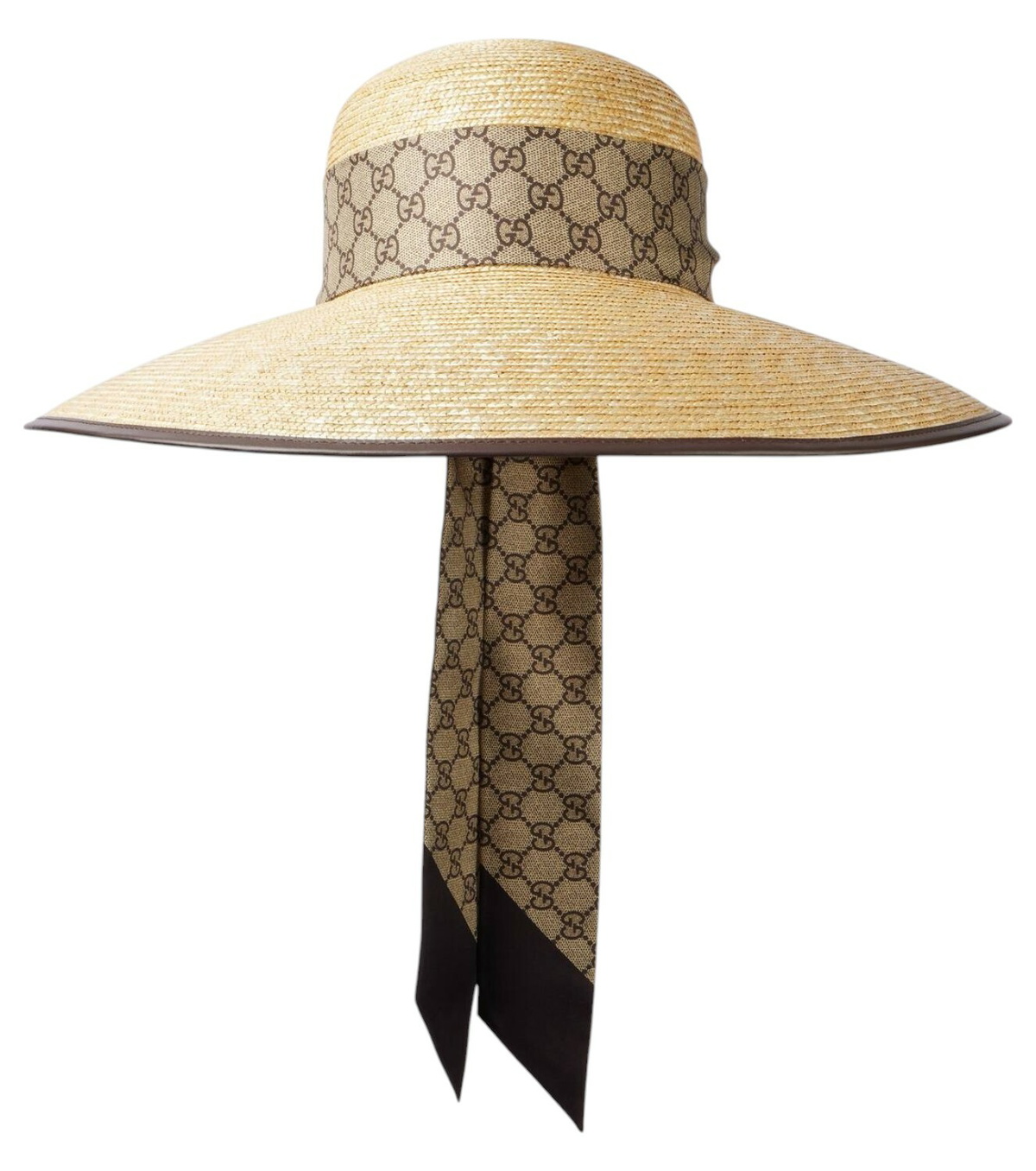累積売上総額第１位【GUCCI】ECO WASHED DENIM WIDE BRIM HAT 累積売上総額第1位【GUCCI】ECO WASHED DENIM WIDE BRIM HAT