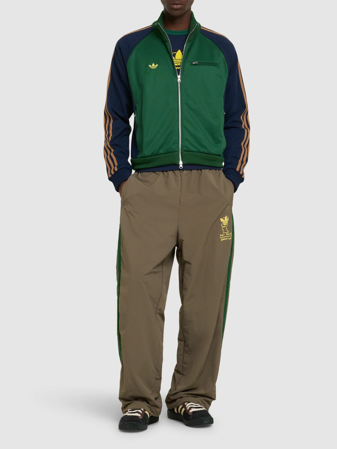 ADIDAS ORIGINALS Brain Dead Track Pants adidas Originals