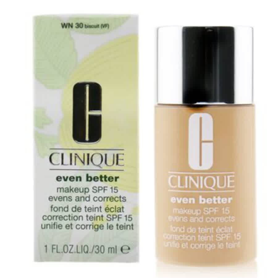 Clinique / Even Better Makeup Wn 30 Biscuit (vf) 1.0 oz (30 ml)