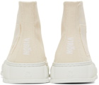 Virón Off-White Recycled Canvas 1982 Sneakers