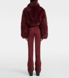 Goldbergh Belted ski suit