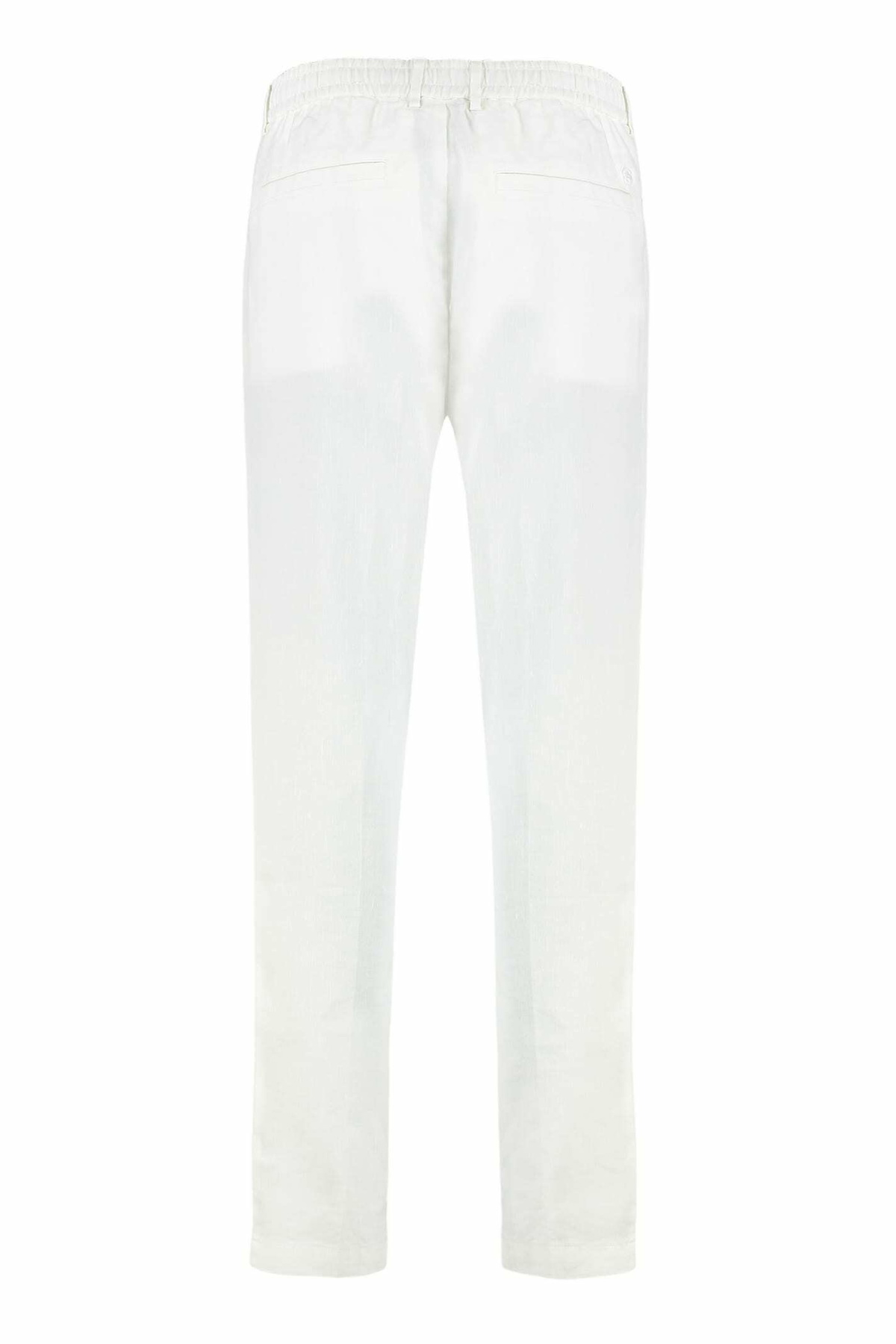 Hugo Boss Linen Blend Trousers