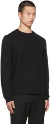 Theory Merino Wool Arnau Crewneck Sweater