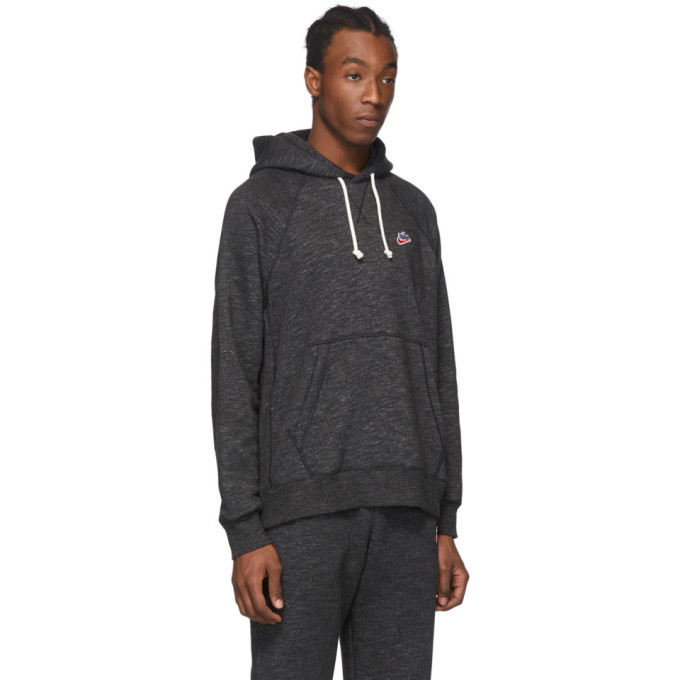 nike heritage overhead hoodie
