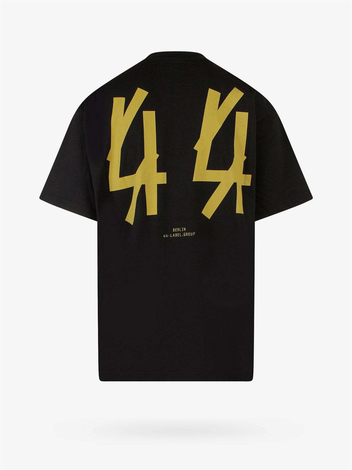 44 Label Group T Shirt Black   Mens