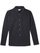 Our Legacy - Coco Cotton-Voile Shirt - Black