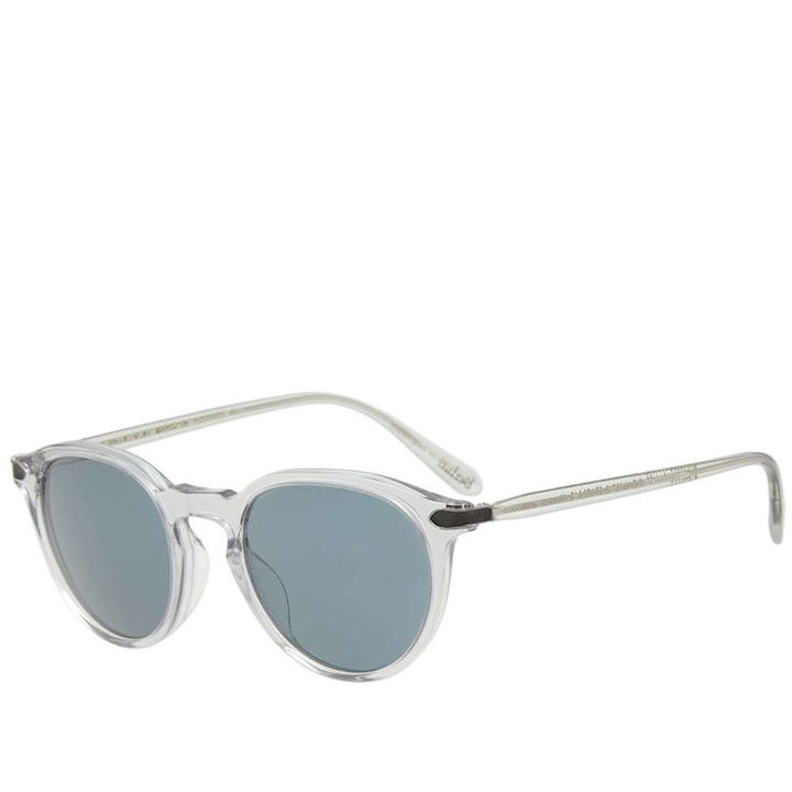 Photo: Oliver Peoples x Berluti Rue Marbeuf Sunglasses Grey