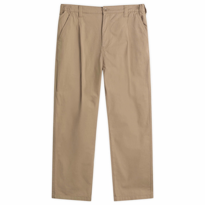 Photo: Service Works Men's Twill Waiter Pants in Mushroom