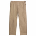 Service Works Men's Twill Waiter Pants in Mushroom