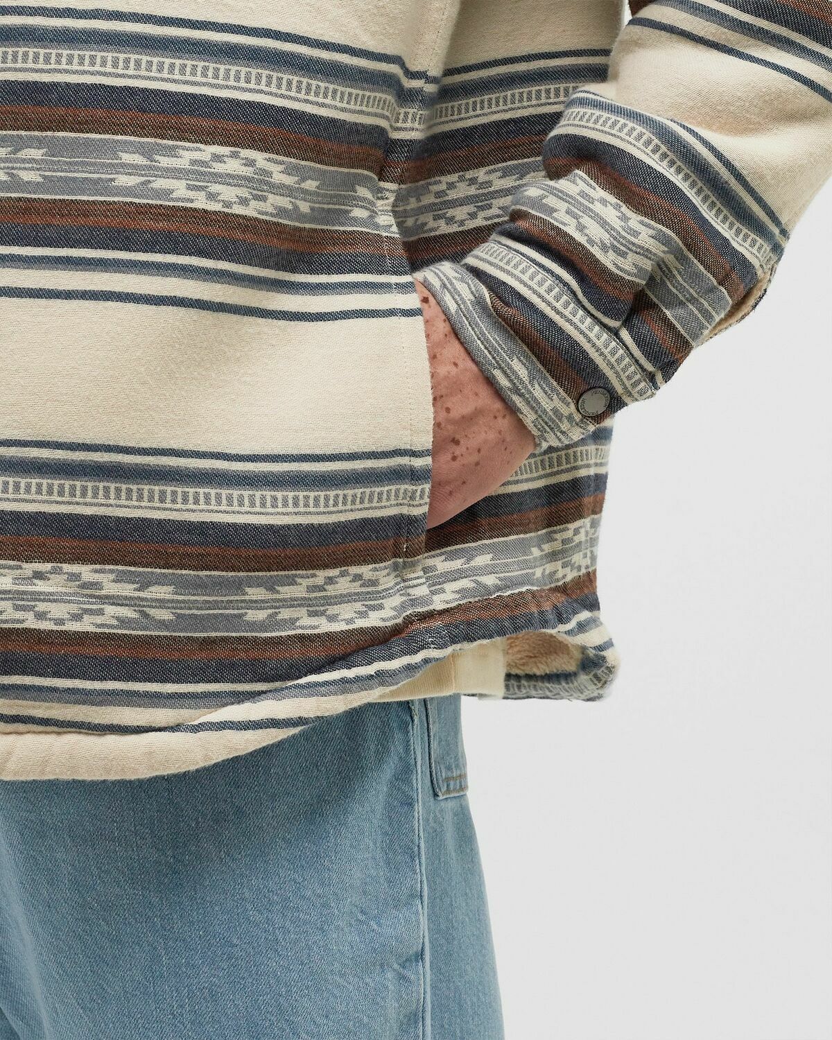 Pendleton BAY CITY JACKET Multi-color Mens Overshirt