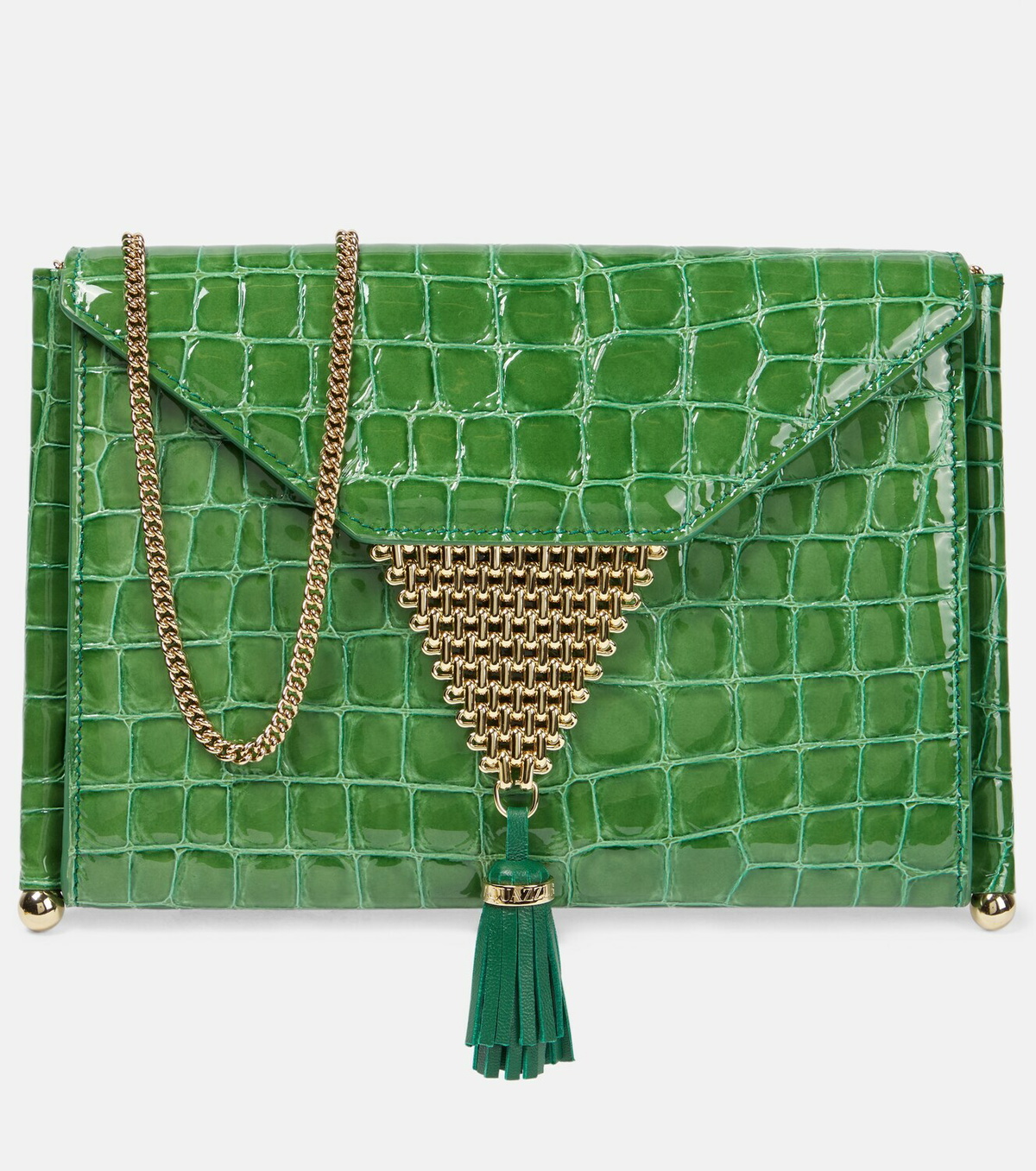 【Aquazzura】 Downtown envelopeショルダーバッグ Aquazzura Downtown envelope shoulder bag Aquazzura