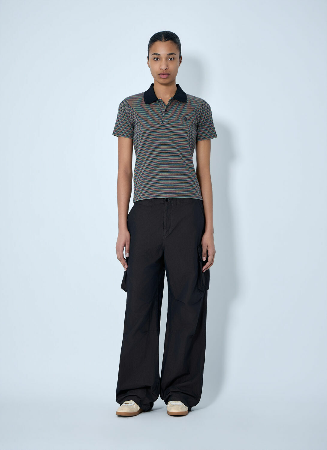 Carhartt WIP W' S/S Dion Polo Shirt Carhartt WIP