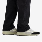 Saint Laurent Men's Bump Cin 15 Sneakers in Grey/Lavender/Black