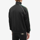 Gucci Men's GG Piping Track Jacket in Black