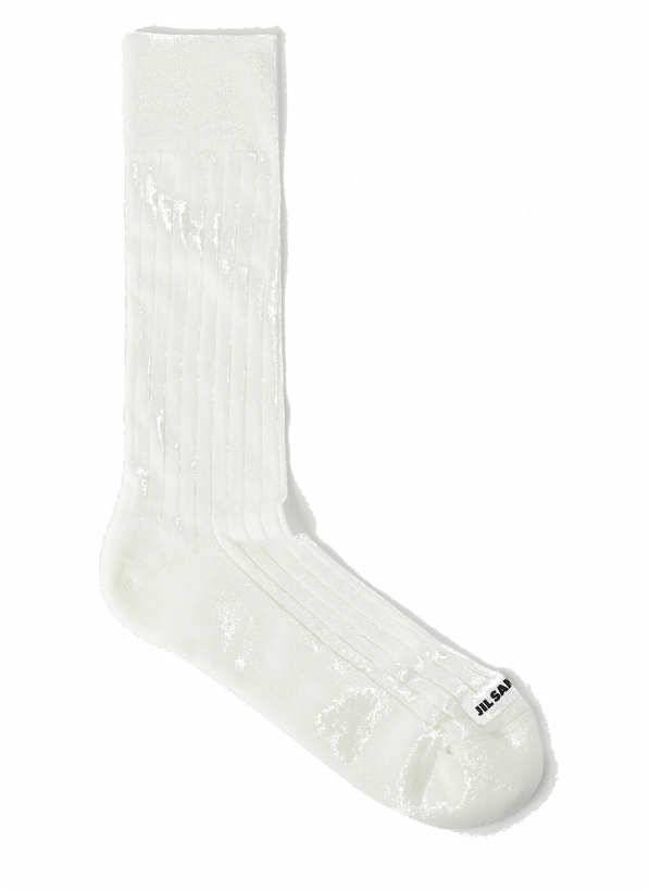Photo: Long Socks
