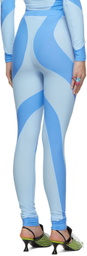 Marshall Columbia SSENSE Exclusive Nylon Patchwork Leggings